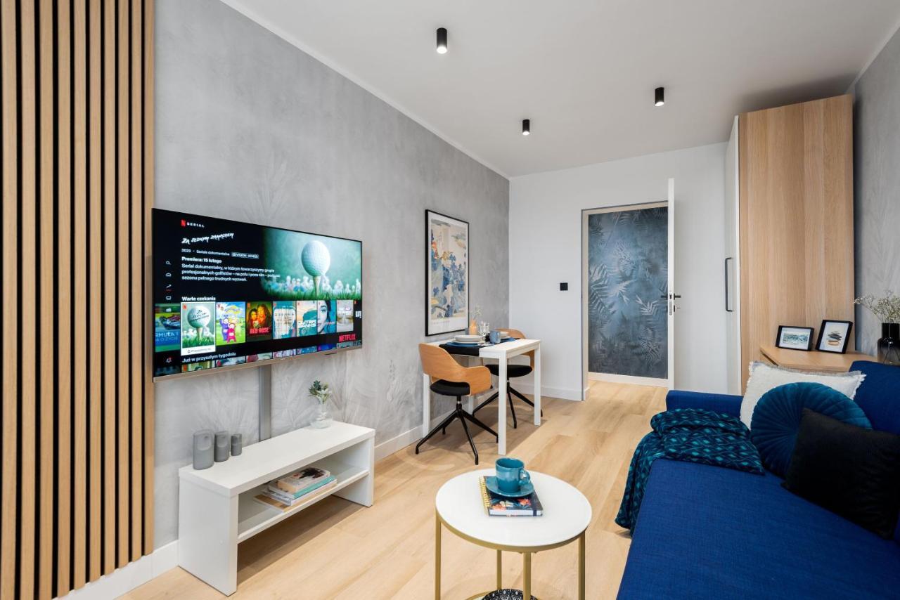 Kairos Apartments - Gold - Darmowy Parking, Scisle Centrum Gliwice Exterior photo
