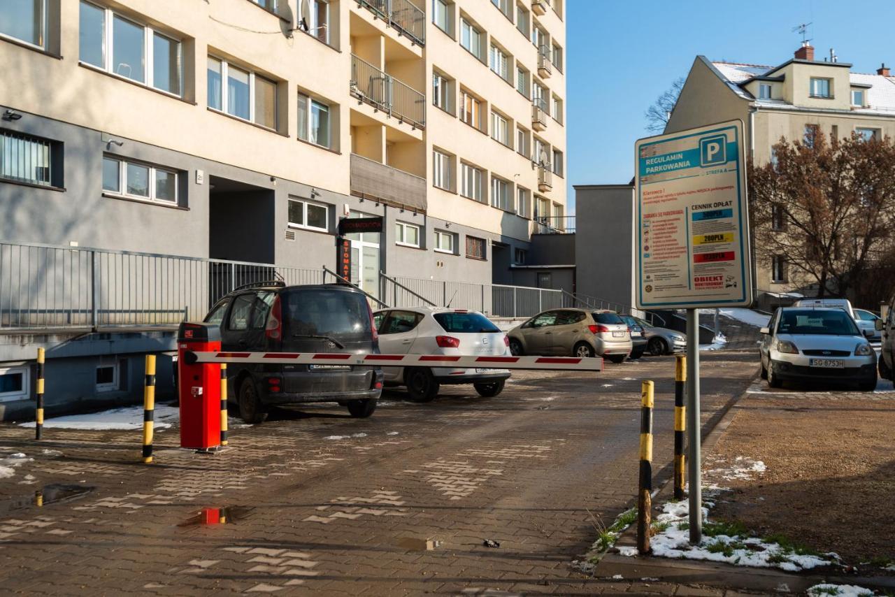 Kairos Apartments - Gold - Darmowy Parking, Scisle Centrum Gliwice Exterior photo